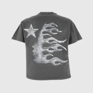 Hellstar Chrome Logo T-Shirt