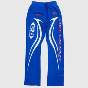 Hellstar Sports Sweatpants Blue
